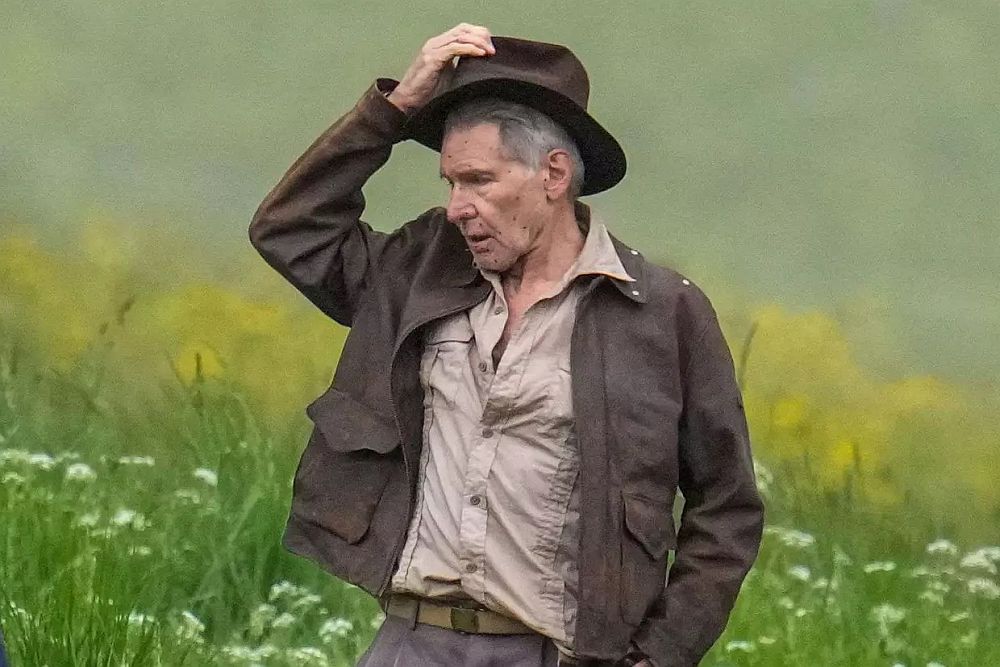 Η (τελευταία) επιστροφή του Χάρισον Φορντ στον Ιντιάνα Τζόουνς