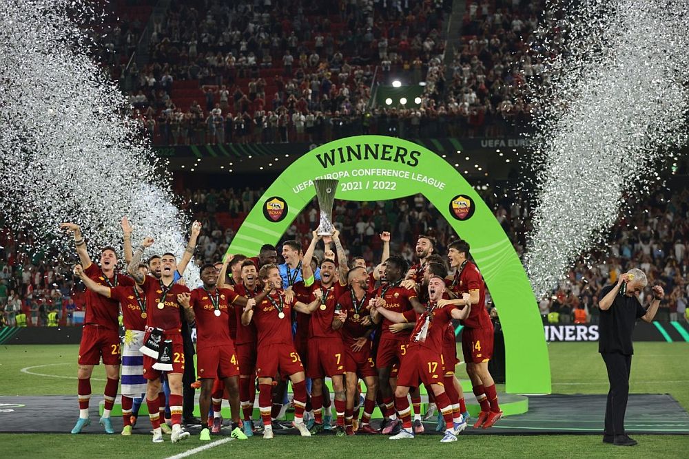 Έγραψαν Ιστορία Ρόμα και Μουρίνιο (ΒΙΝΤΕΟ)