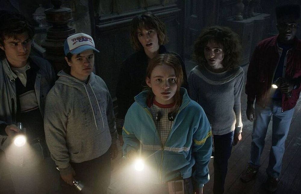 Stranger Things 4: Κυκλοφόρησε βίντεο από τα πρώτα 8 λεπτά της νέας σεζόν