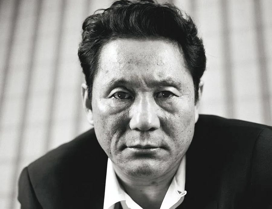 Τακέσι Κιτάνο: Ένας ποιητής της εικόνας