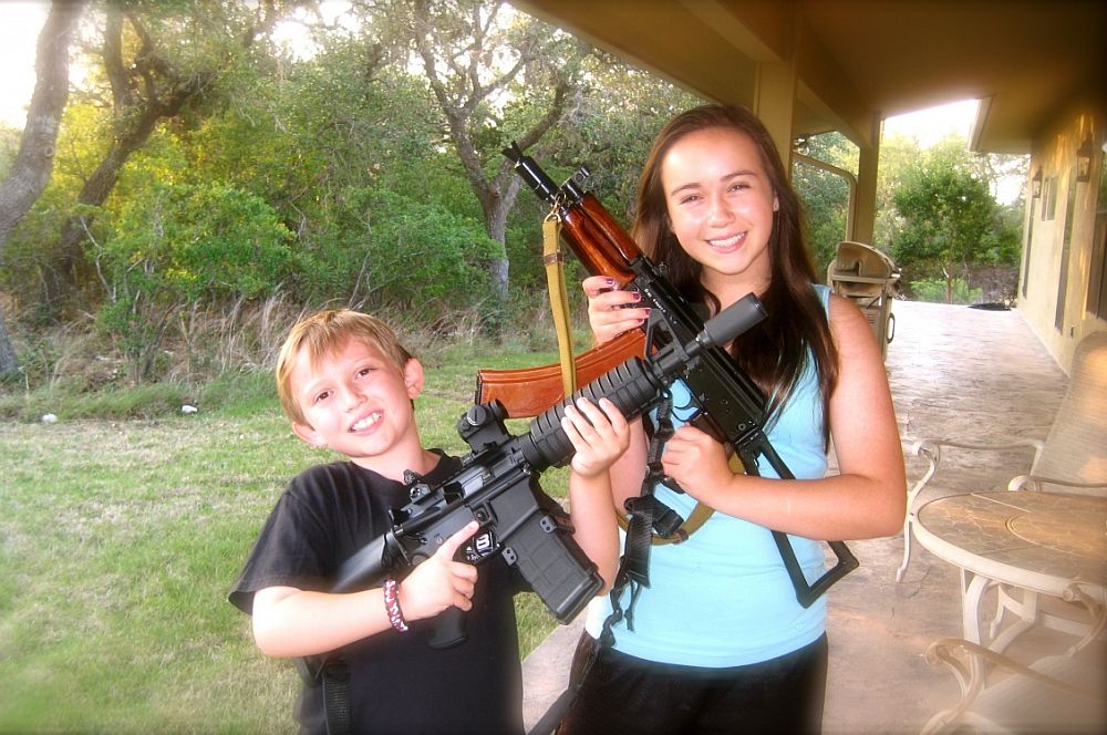 Τα όπλα είναι πλέον η βασική αιτία θανάτου των νέων Αμερικανών