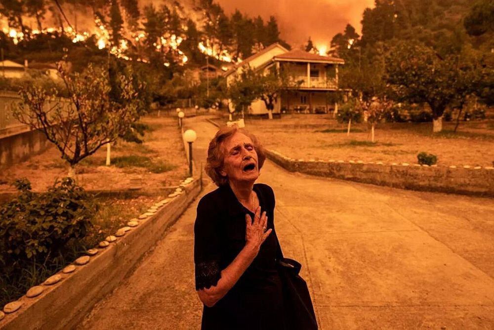 Ο Κώστας Τσακαλίδης νικητής του #PRESS_photostories 2022