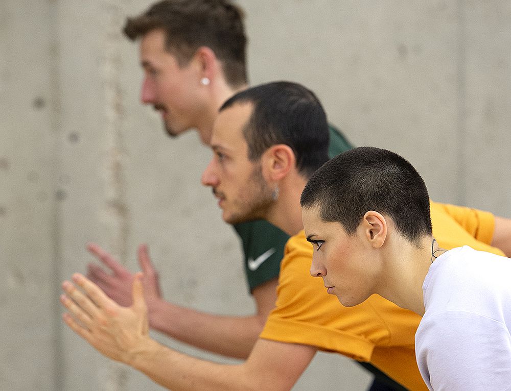 Spring Forward 2022: Φυτώριο σύγχρονου χορού