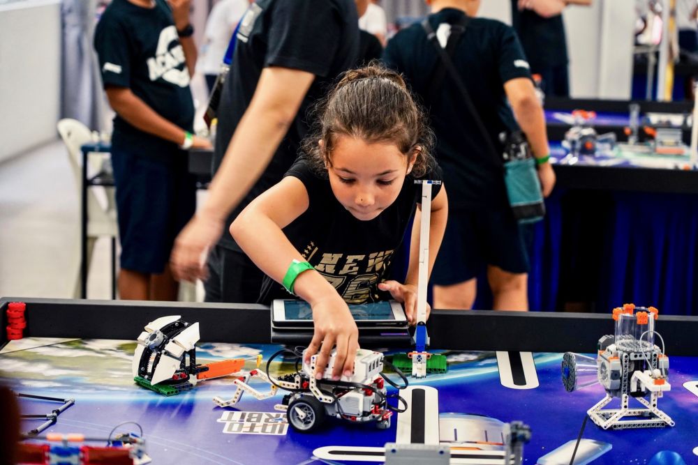 Φεστιβάλ Εκπαιδευτικής Ρομποτικής από την Eduact στο Thessaloniki Tech Lab