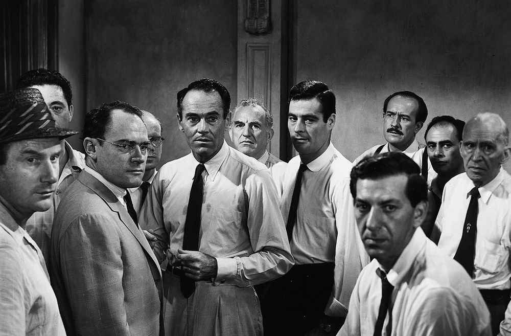 Tο σινεμά... στο εδώλιο: Έξι συν ένα κλασικά δικαστικά φιλμ