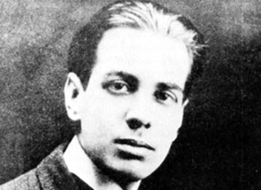 Τα νεανικά ποιήματα του Χόρχε Λούις Μπόρχες