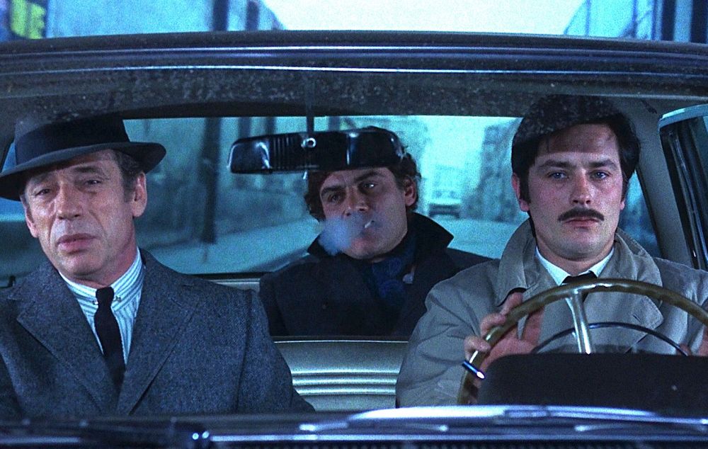 Ο Κόκκινος Κύκλος: Το αριστουργηματικό νουάρ του Ζαν-Πιερ Μελβίλ