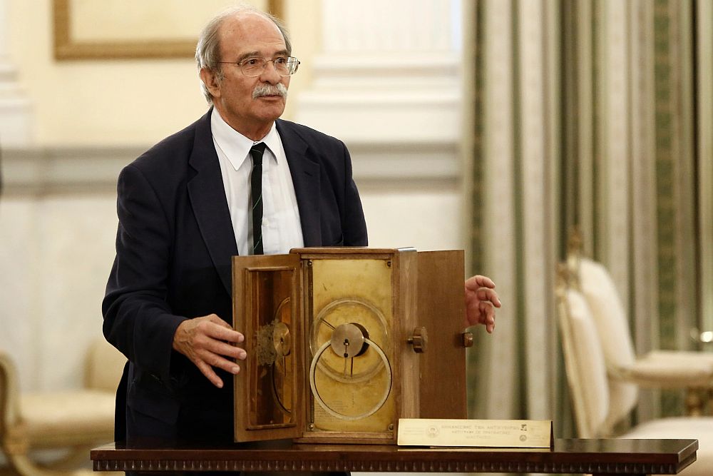 ΑΠΘ: Δημιουργία Κέντρου Μελετών για τον Μηχανισμό των Αντικυθήρων