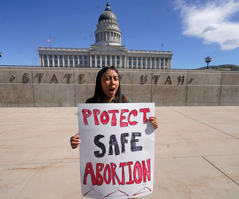 ΗΠΑ: «Στοπ» στις αμβλώσεις - Ανησυχία για τα ανθρώπινα δικαιώματα