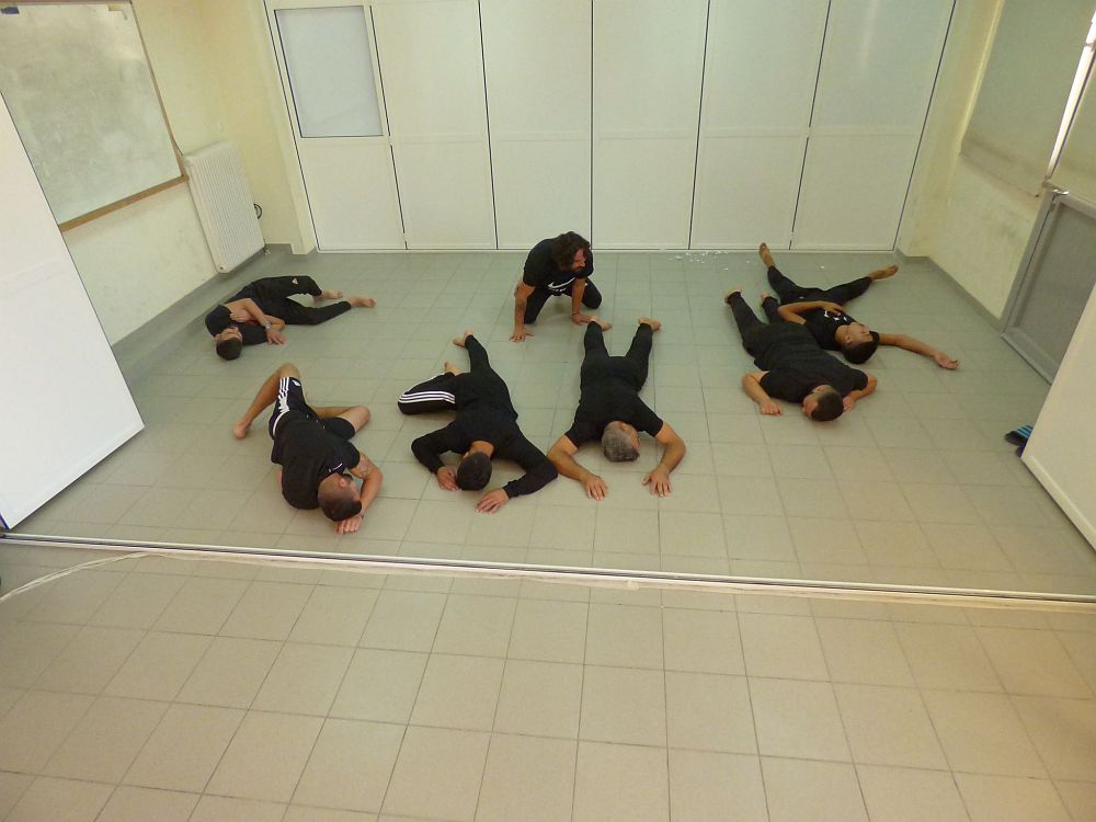 Φυλακές Διαβατών: Ημέρα Ευαισθητοποίησης από το σχολείο δεύτερης ευκαιρίας