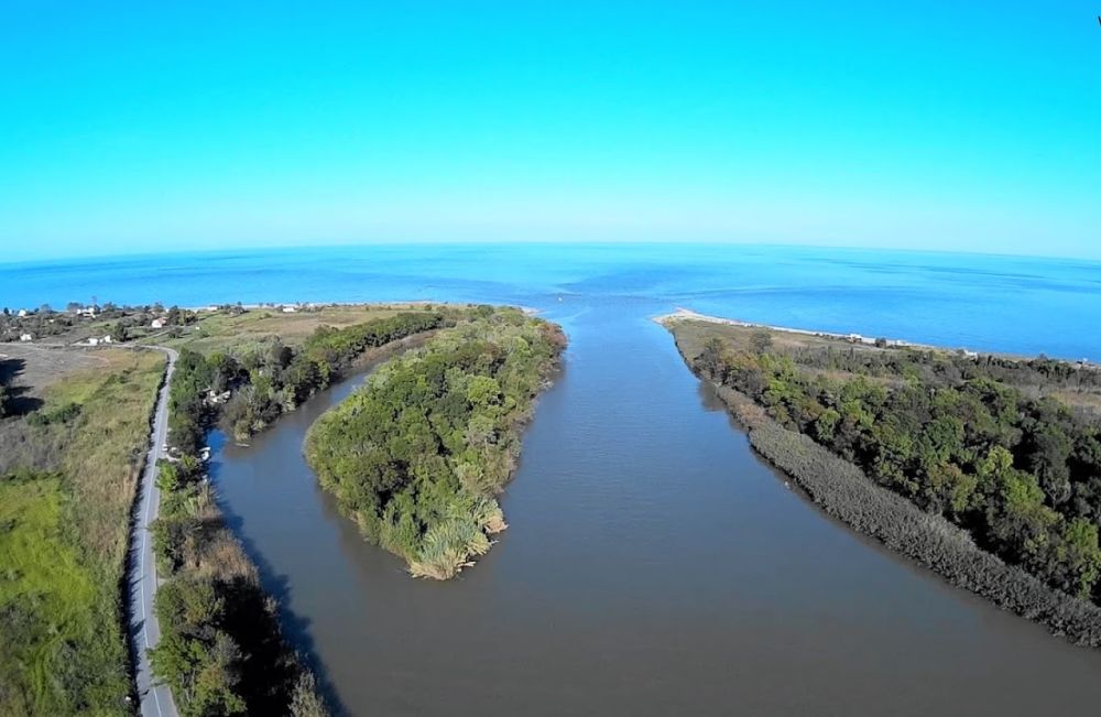 Ένας σημαντικός υδροβιότοπος «Το Δέλτα του Πηνειού»