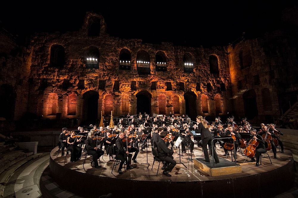 ΚΟΘ: Η πρόκληση του Ηρωδείου και οι ιδέες για φεστιβάλ κλασικής μουσικής