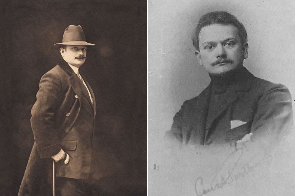 Η ιδανική Ελλάδα της ζωγραφικής του Κωνσταντίνου Παρθένη