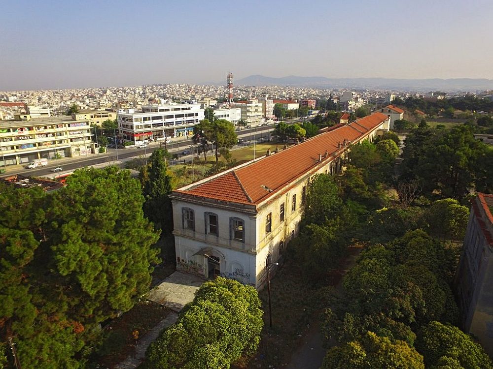 «Η κληρονομιά του Ζέιτενλικ - Χρονικό της γειτονιάς του στρατοπέδου Παύλου Μελά»