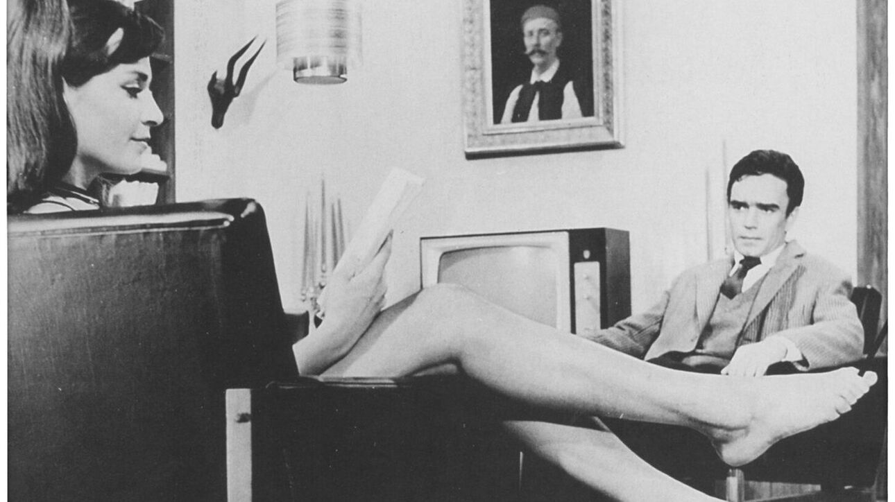 Η ταινία του Ροβήρου Μανθούλη που απαγόρευσε η χούντα (Δωρεάν προβολή)