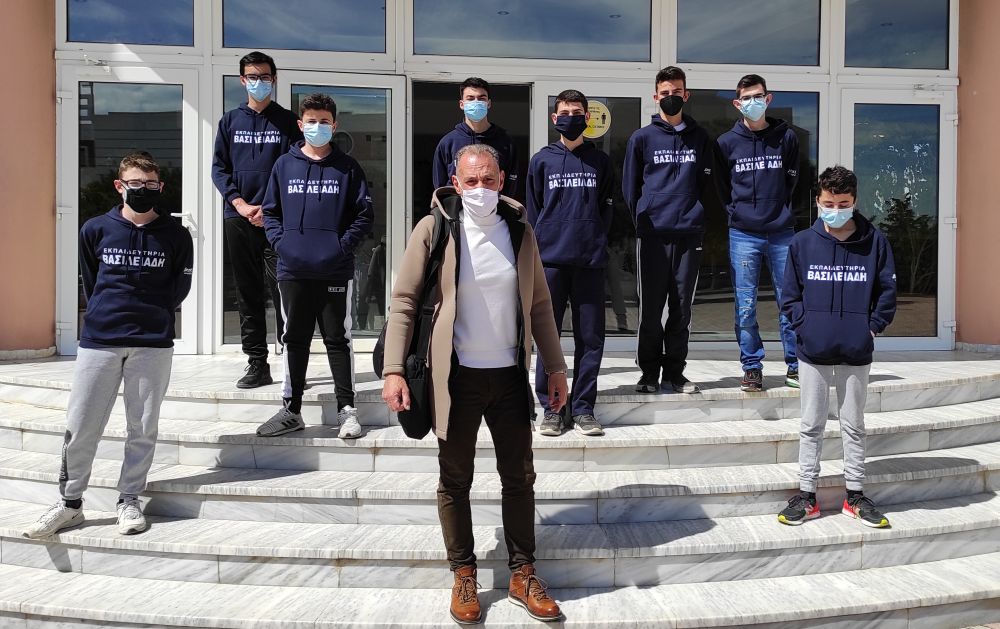 Η Θεσσαλονίκη πρώτη δύναμη της χώρας στο ομαδικό μαθητικό σκάκι