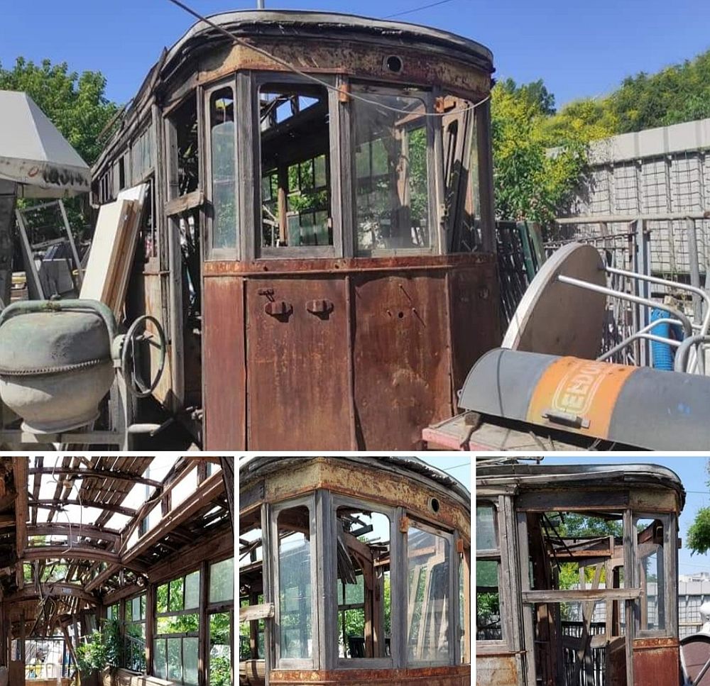 Θεσσαλονίκη: Εκστρατεία για να σωθεί το «Τραμ το τελευταίο»