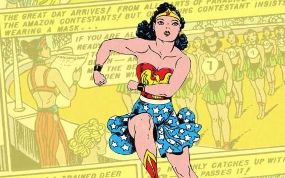 Το πρώτο κόμικ «Wonder Woman» πωλήθηκε 1,62 εκατομμύρια δολάρια σε δημοπρασία