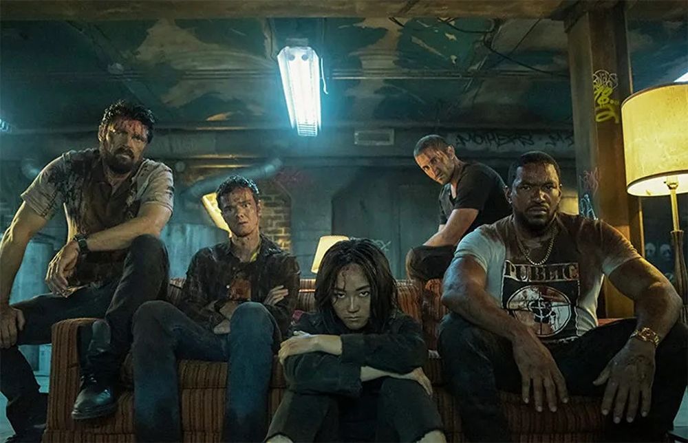 The Boys: Μια οξυδερκής, ενήλικη σάτιρα (ΒΙΝΤΕΟ)