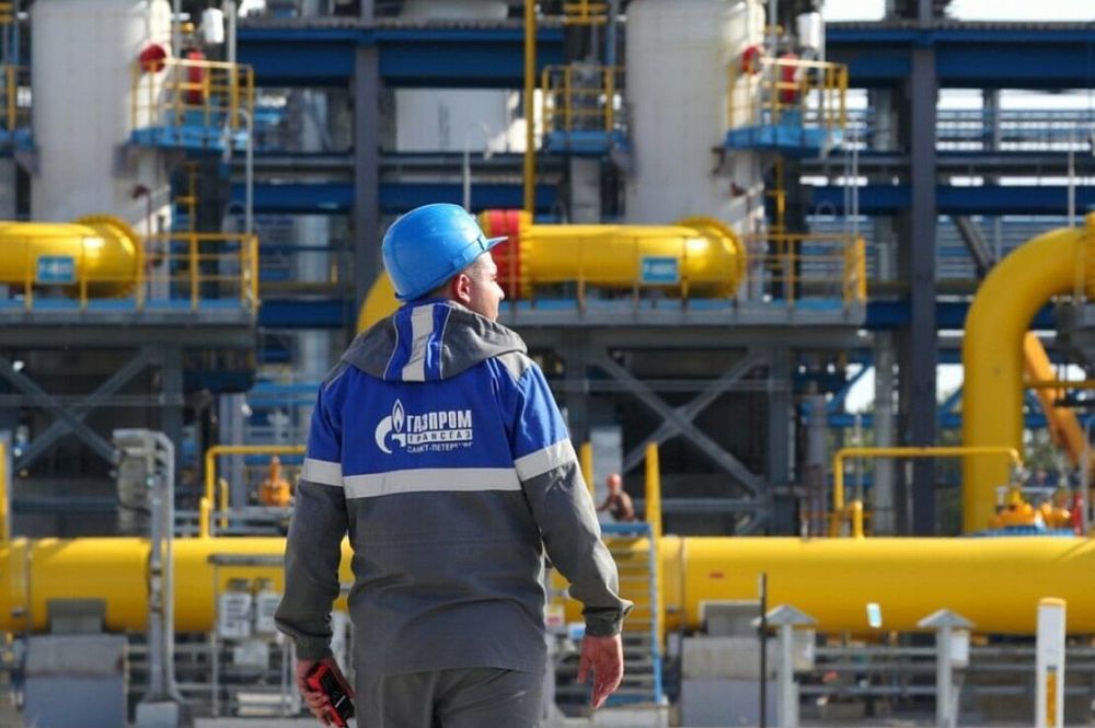 Η Gazprom προειδοποιεί την Ευρώπη ότι δεν μπορεί να εγγυηθεί τις παραδόσεις φυσικού αερίου