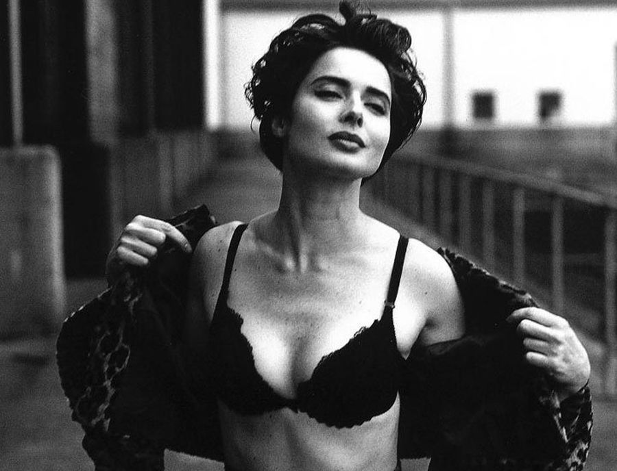 Ιζαμπέλα Ροσελίνι: Το «Μπλε Βελούδο» του σινεμά