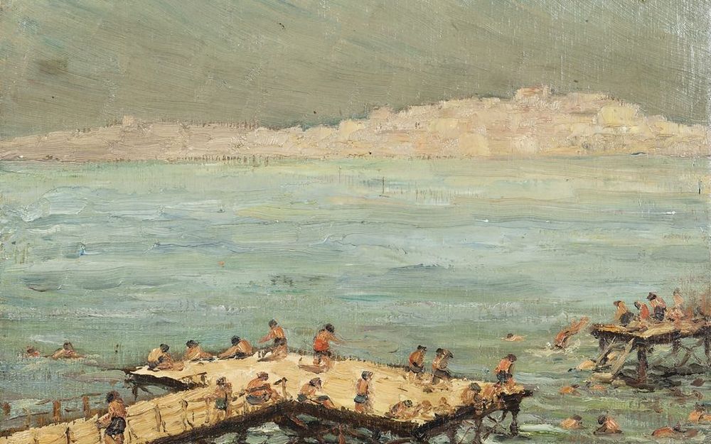 Θάλασσες του ρεαλισμού, θάλασσες της φαντασίας