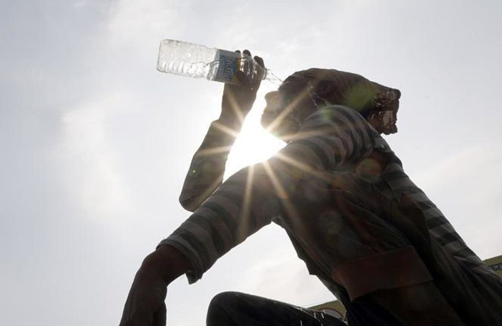 Νιώθουμε πιο ευερέθιστοι λόγω ζέστης;