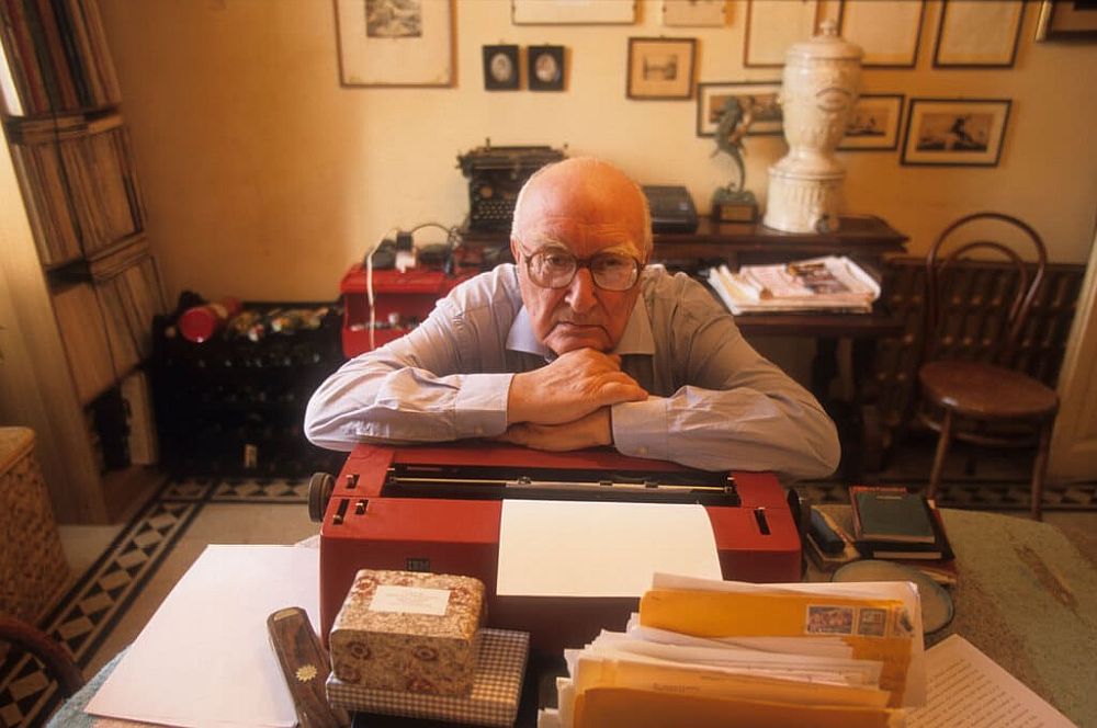 Η θαυμαστή έξοδος του επιθεωρητή Σάλβο Μονταλμπάνο