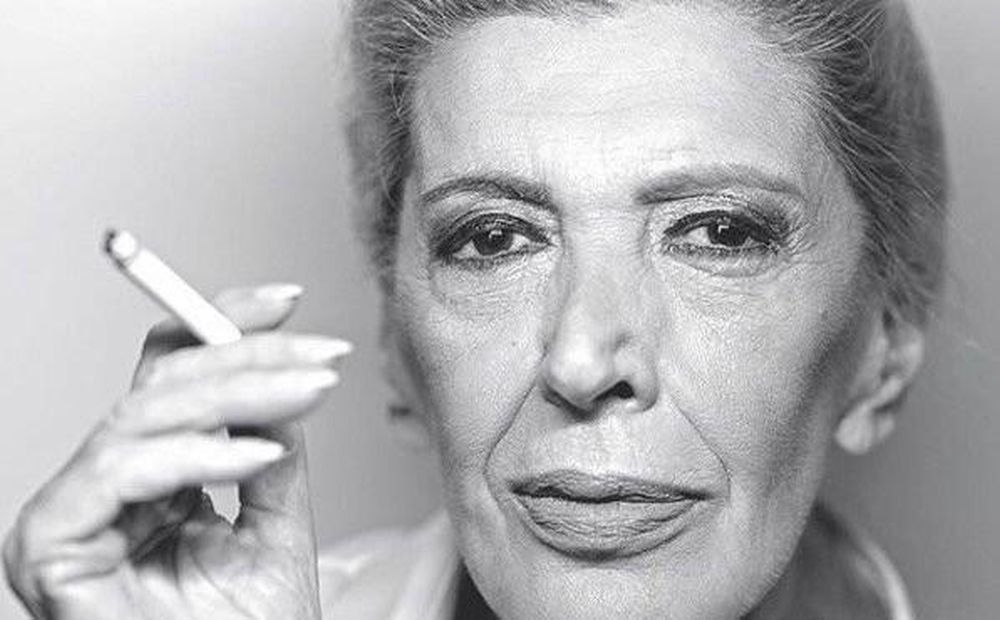 Έφυγε από τη ζωή η Ντίνα Κώνστα