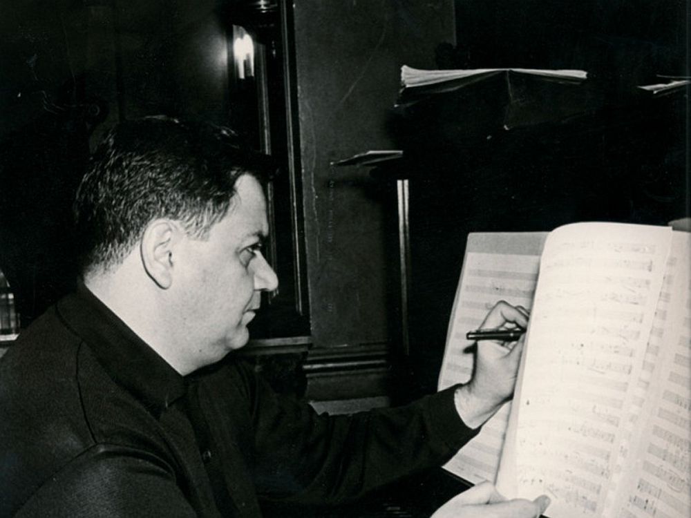 Η ΚΟΑ γιορτάζει τα 80 της χρόνια με μια συναυλία-φόρο τιμής στον Μάνο Χατζιδάκι