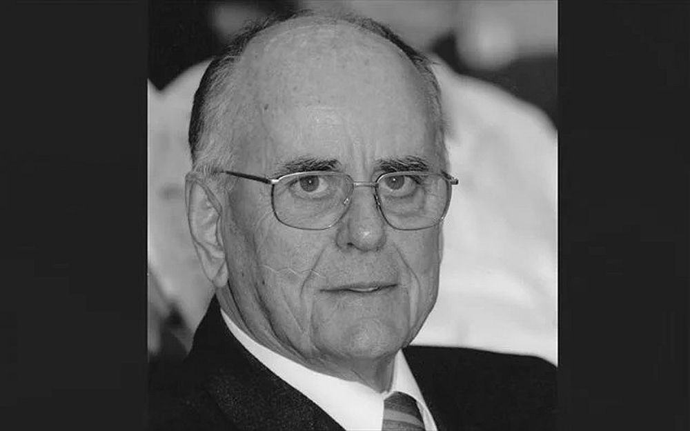 Πέθανε σε ηλικία 92 ετών ο Νικόλαος Παπαγεωργίου