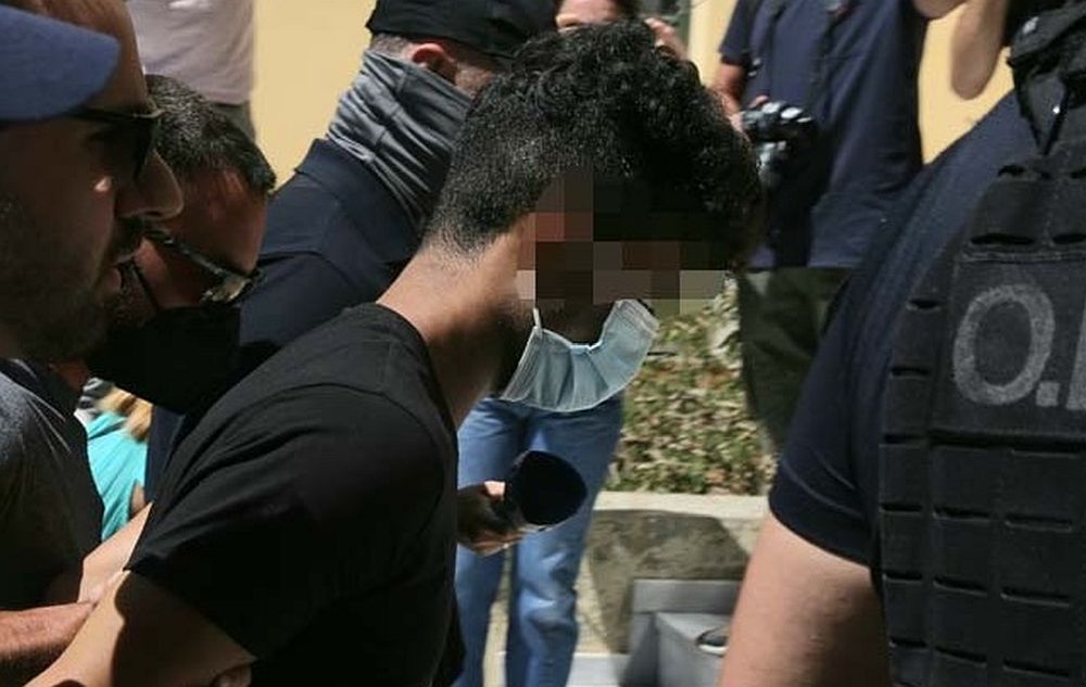 Παραδέχτηκε τη δολοφονία της 17χρονης Νικολέτας ο 21χρονος (ΒΙΝΤΕΟ)