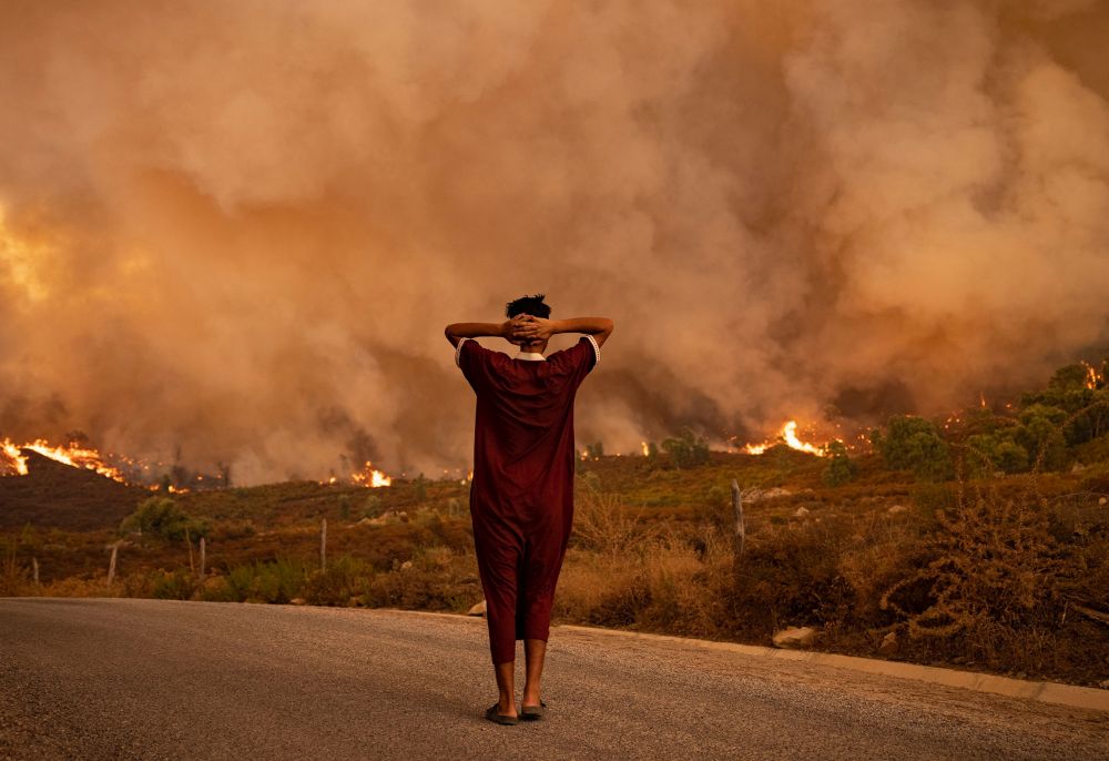 SOS από τους επιστήμονες: Η κλιματική αλλαγή μπορεί να φέρει το τέλος της ανθρωπότητας
