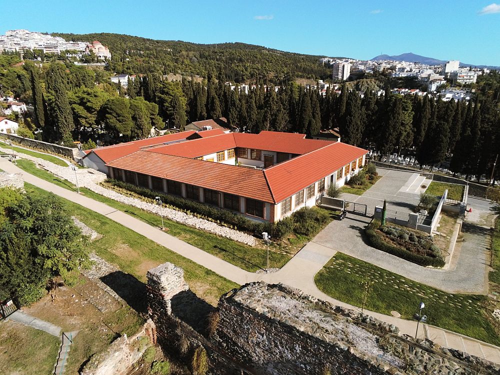 Θεσσαλονίκη: Το ιστορικό ορφανοτροφείο όπου έσμιγαν πολιτισμοί