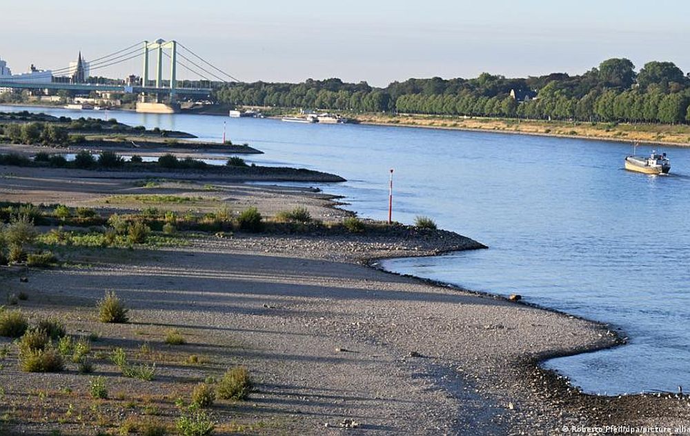 Ο «θάνατος» των ποταμιών της Ευρώπης και οι επιπτώσεις του