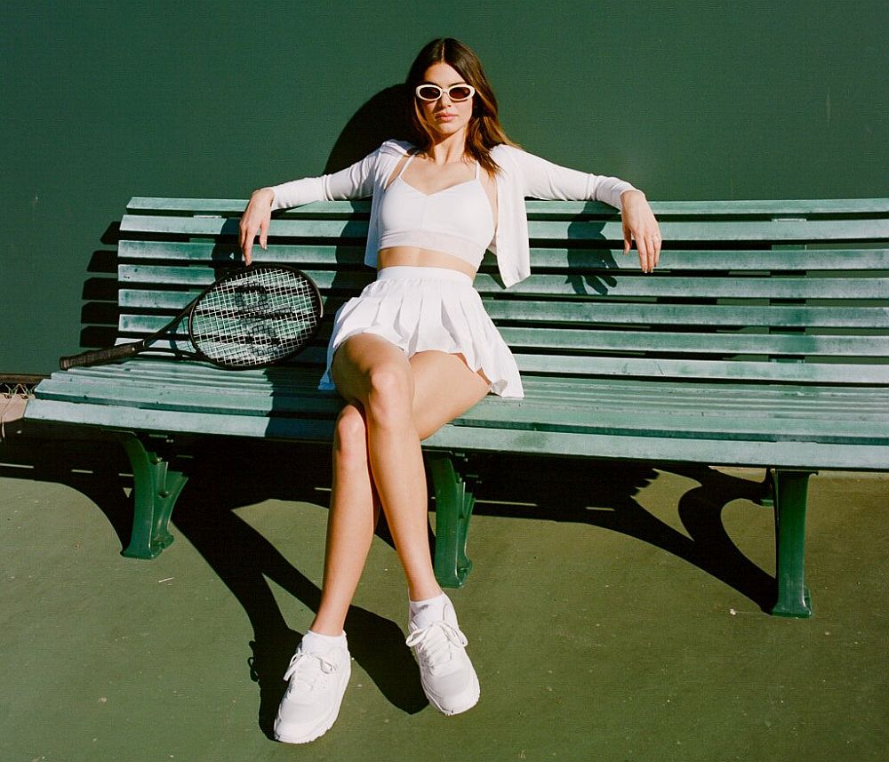 Οι τένις φούστες είναι πάλι εδώ