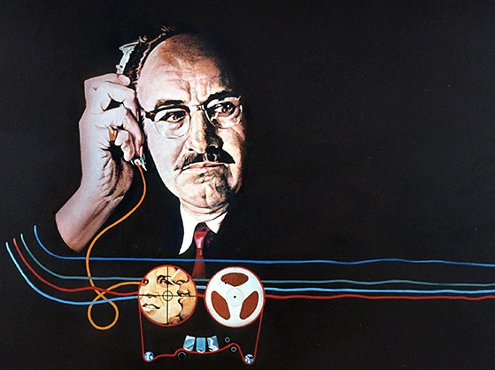 Η Συνομιλία: Η αριστοτεχνική προσωπική δημιουργία του Φράνσις Φορντ Κόπολα