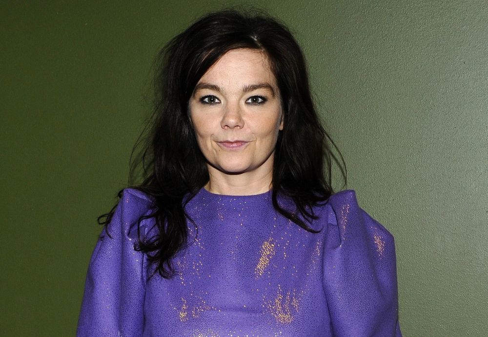 Νέο άλμπουμ το φθινόπωρο από την Björk