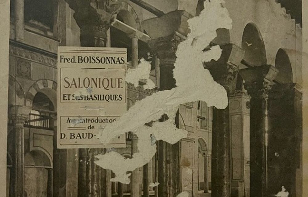 Η Θεσσαλονίκη και οι ωραίες εκκλησίες της από τον φακό του Μπουασονά και η πόλη το 1800