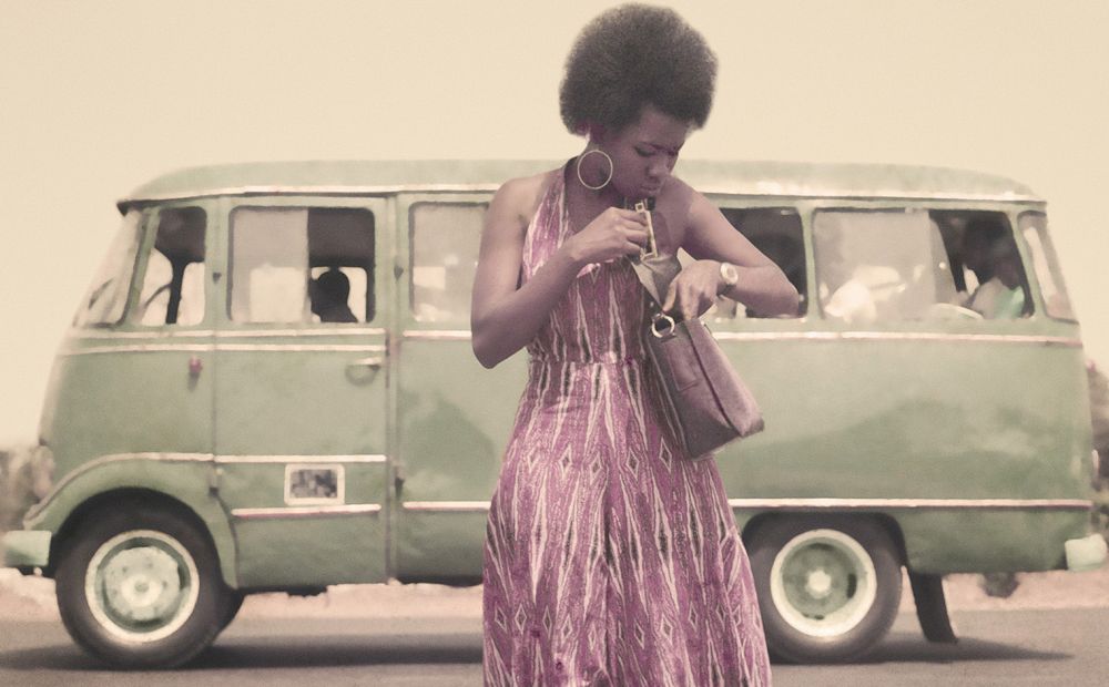 Έκθεση-φόρος τιμής στον φωτογράφο James Barnor