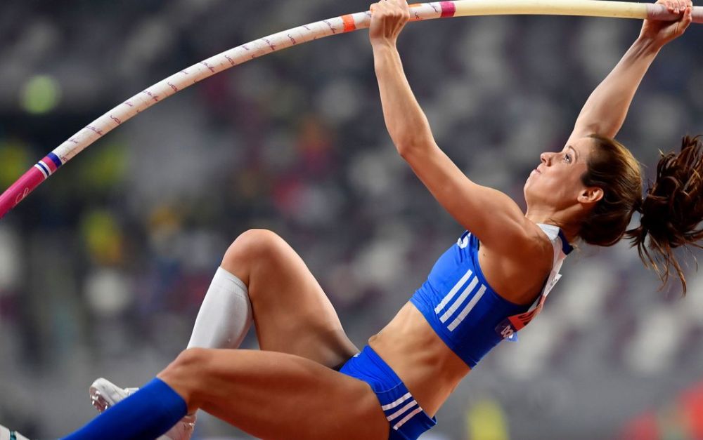 Ασημένιο μετάλλιο η Στεφανίδη στο Ευρωπαϊκό