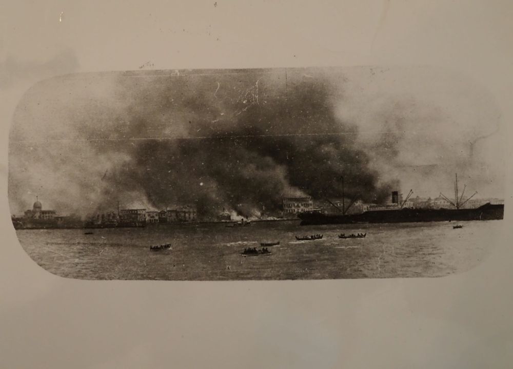 86η ΔΕΘ: Οπτικοακουστικό αφιέρωμα για τα 100 χρόνια από τη Μικρασιατική Καταστροφή