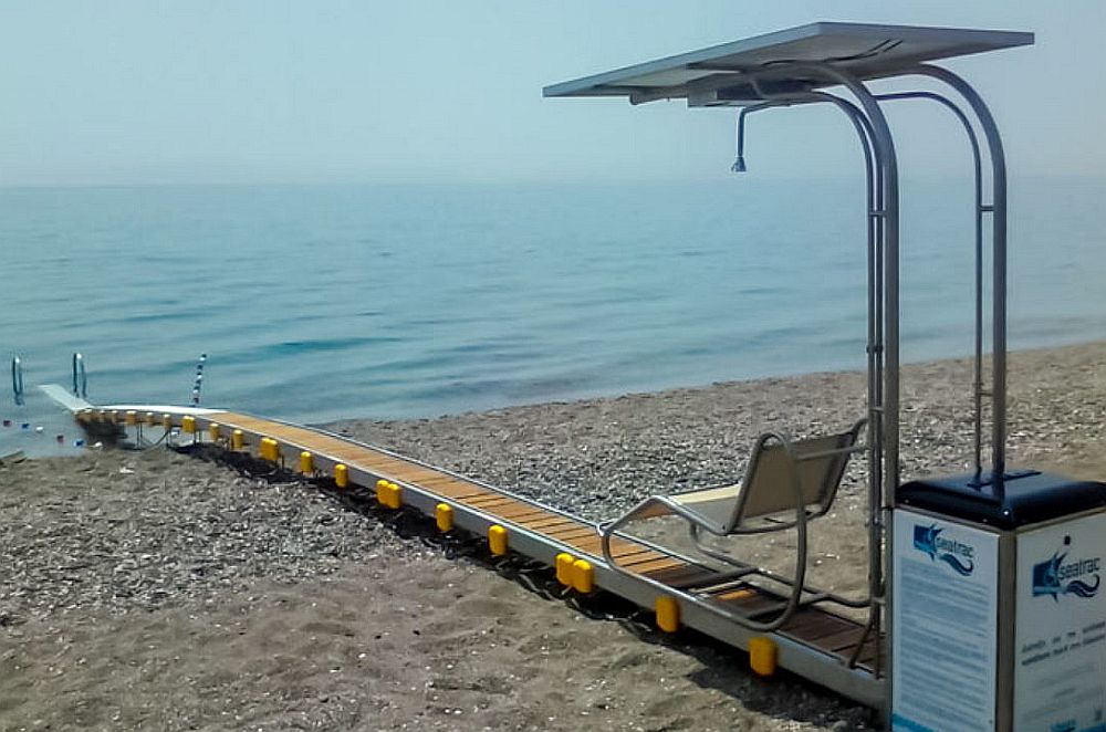 Μια εφαρμογή βοηθάει ΑμεΑ σε ελληνικά νησιά