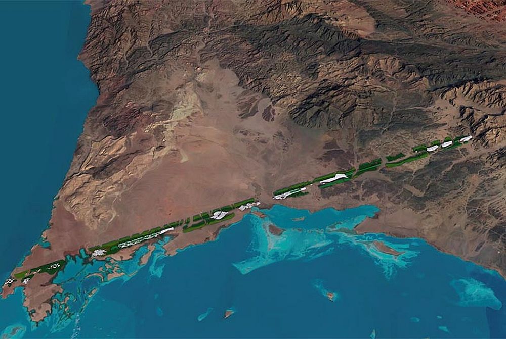 H πρώτη κάθετη πόλη χωρίς αυτοκίνητα (ΒΙΝΤΕΟ)