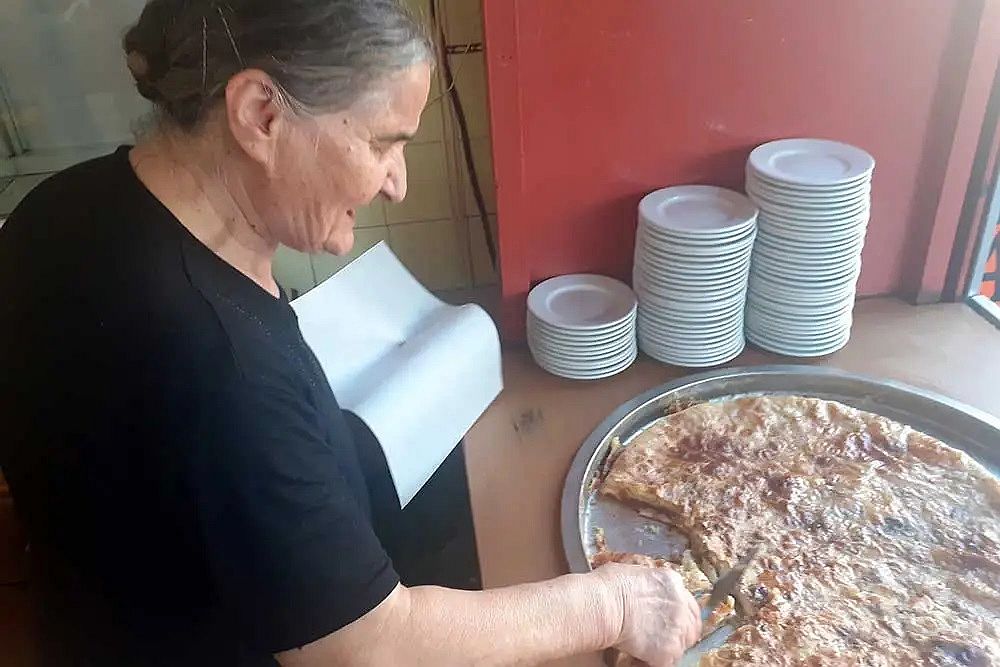 H «εκλεκτή» γιαννιώτικη μπουγάτσα