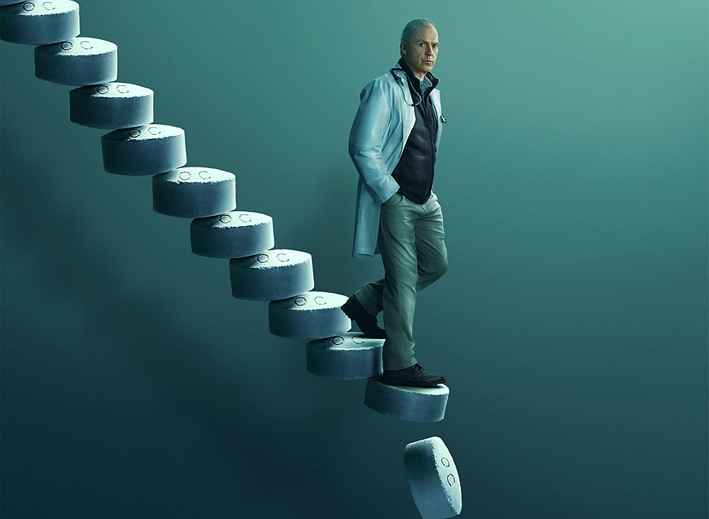 Dopesick: Η Αμερική παγιδευμένη στον ιστό της οξυκωδόνης (ΒΙΝΤΕΟ)