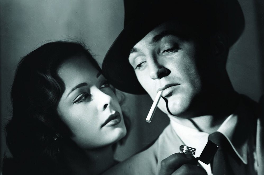 Αμάρτημα του παρελθόντος: Το φιλμ νουάρ - υπόδειγμα του Ζακ Τουρνέρ