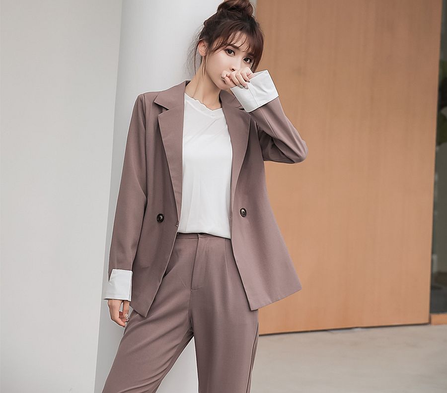 Suit pants: Το trendy παντελόνι του φθινοπώρου