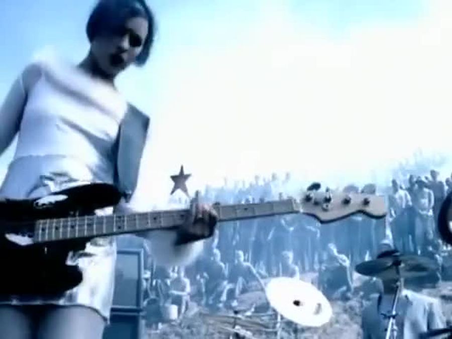 The Smashing Pumpkins - Cherub Rock