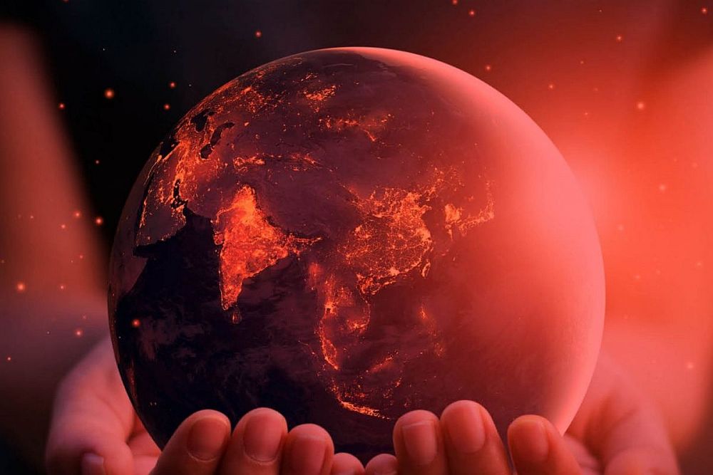 Τι θα γίνει εάν η θερμοκρασία στον πλανήτη αυξηθεί πέραν του 1,5° Κελσίου